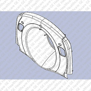 SL4-cover-rear-sub-Assembly 5144744-H