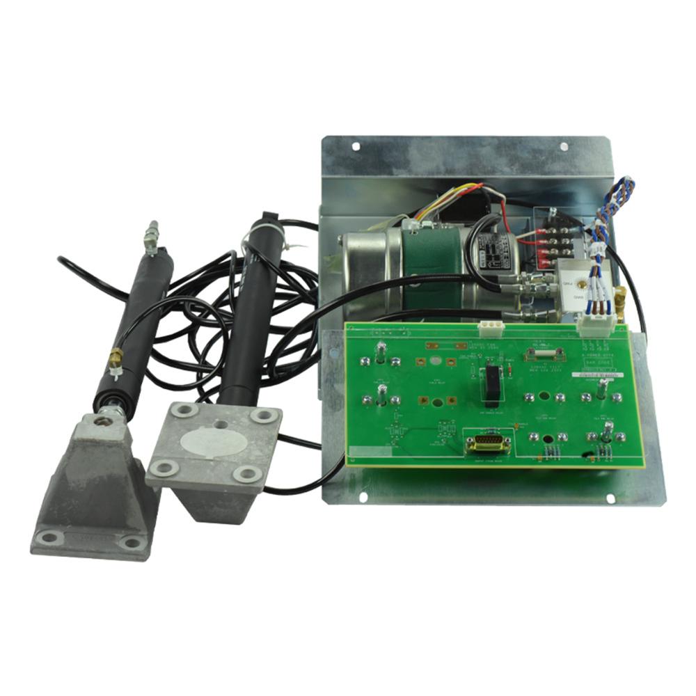 Hydraulic Tilt Motor Assembly, Phase 1.5, RoHS in Hardware Hydraulic Tilt Motor Assembly, Phase 1.5, RoHS in Hardware