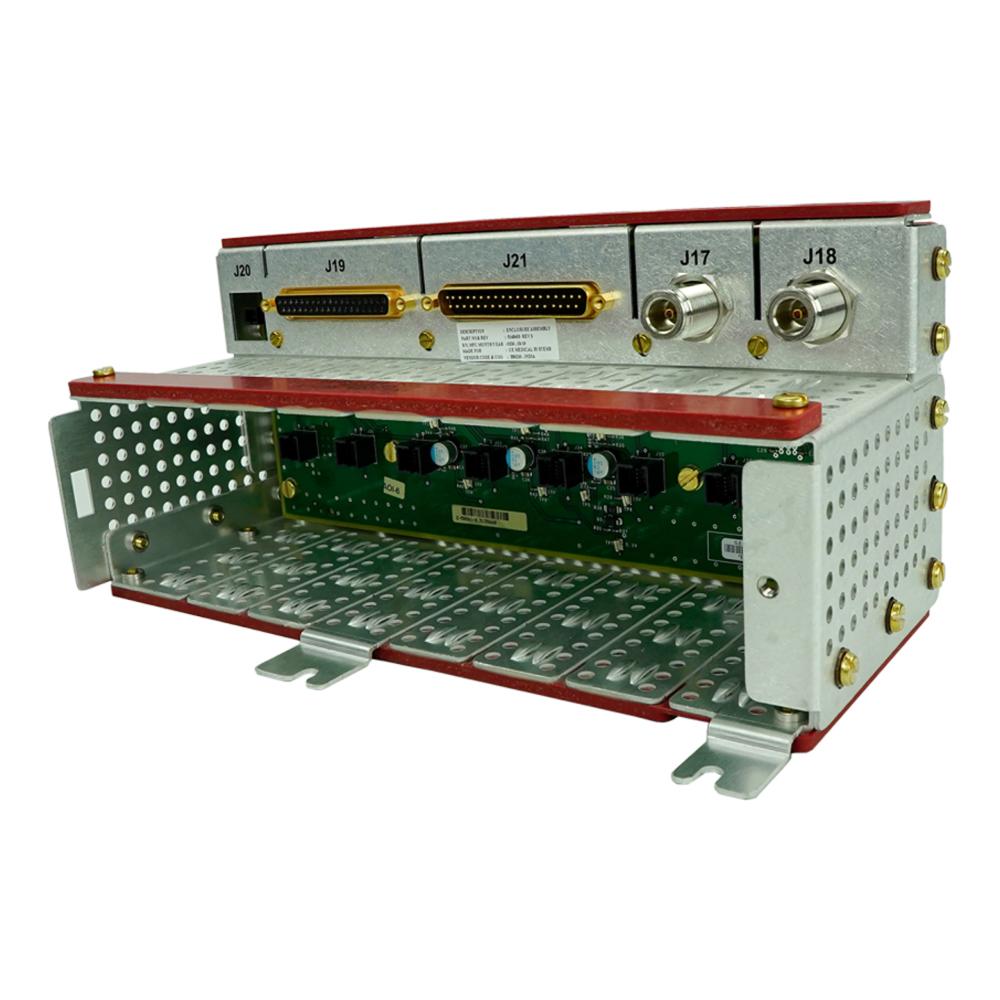 Interface Enclosure and Mother Board Assembly 5148493 Interface Enclosure and Mother Board Assembly 5148493