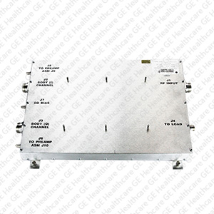 DVMR 3T Body Hybrid Assembly