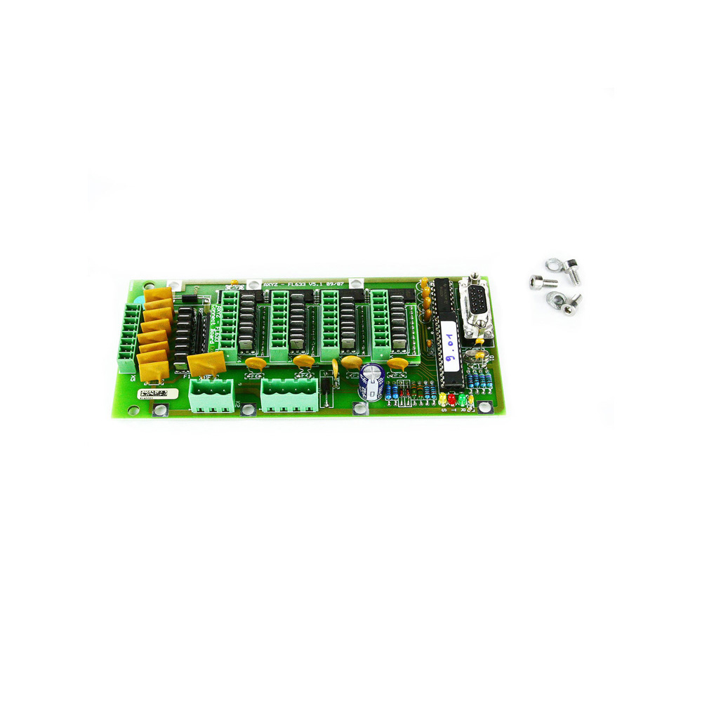 Printed circuit Board (PCB) Master PLC Printed circuit Board (PCB) Master PLC