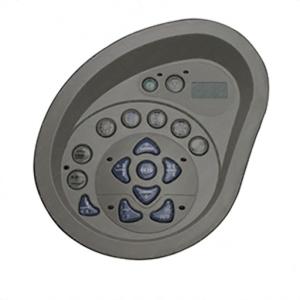 PET LOW FORCE LEFT CONTROL PANEL 5168394-H PET LOW FORCE LEFT CONTROL PANEL 5168394-H