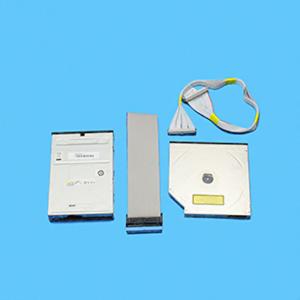 CDR DRIVE and FLOPPY TEAC SET CDR DRIVE and FLOPPY TEAC SET