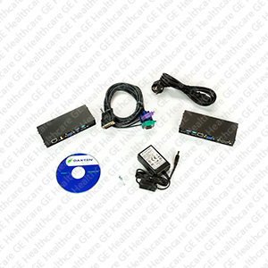 ANALOG PS2 HARMONY KVM EXTENDER FRU 5194066-2-R