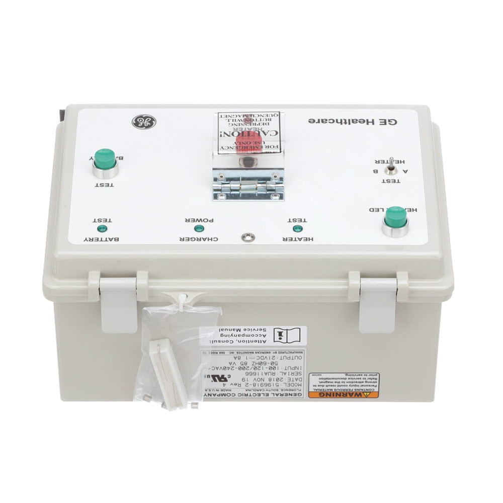 Magnet Rundown Unit Magnet Rundown Unit Primary MRU2006, Magnetic Resonance Imaging (MRI ...