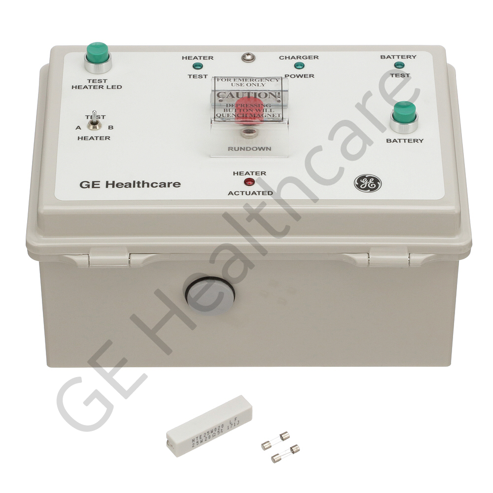 Magnet Rundown Unit Magnet Rundown Unit Primary MRU2006, Magnetic Resonance Imaging (MRI ...