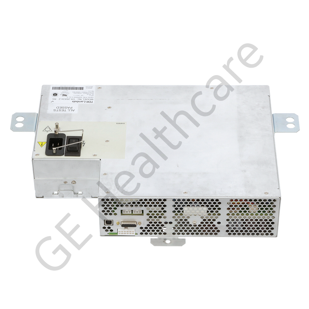 Lambda Main Power Supply With CW and SWE Improvements 5205054-5-H