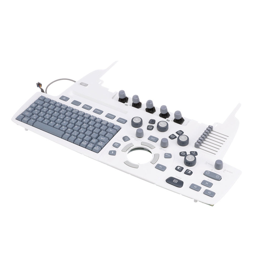 LOGIQ E9 R5 Lower Operator Panel Hirose Trackball Connector LOGIQ E9 R5 Lower Operator Panel Hirose Trackball Connector