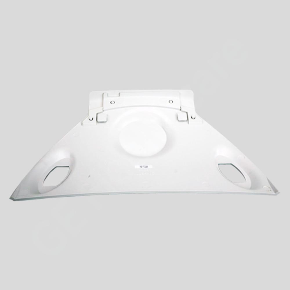 Cradle Cover Assembly with Logo Label HD Positioning Cradle Cover Assembly with Logo Label HD Positioning