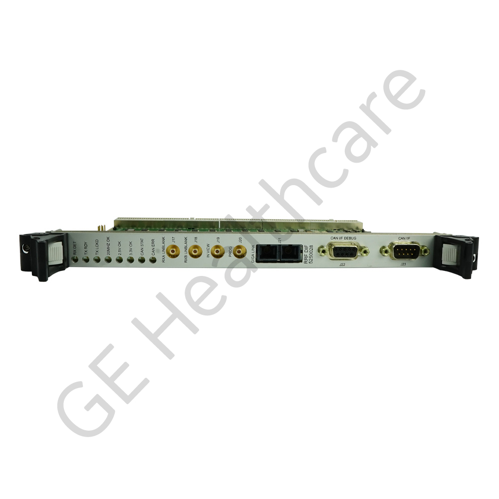 Remote RF Digital IF 2 Board 5250028-2U