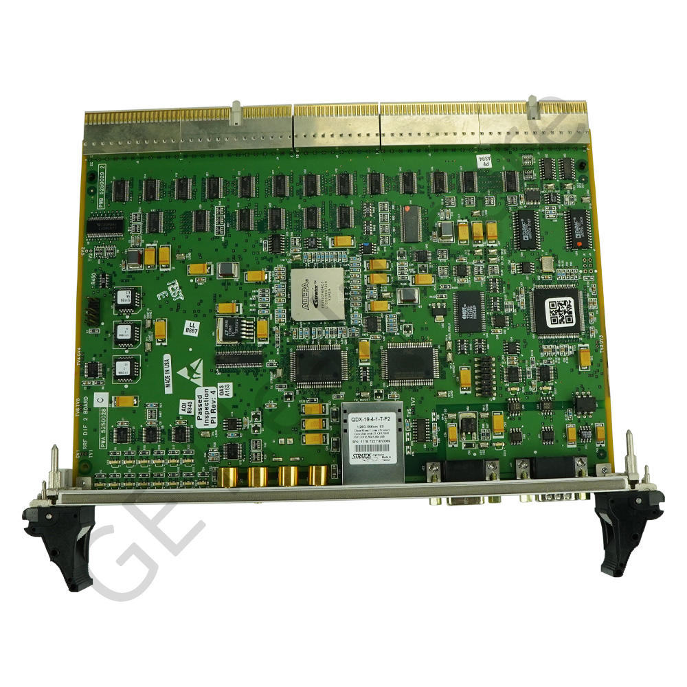 Remote RF Digital IF 2 Board 5250028-2U