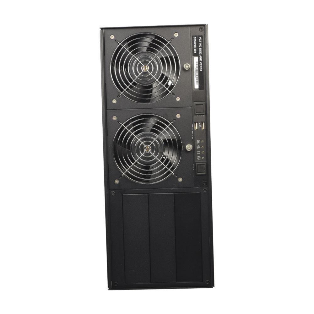VCT HD DIG2 and VERB2 Common Computer with Host Fans GPU VCT HD DIG2 and VERB2 Common Computer with Host Fans GPU