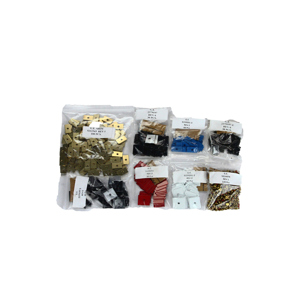 Kit 3.0T High Definition Video Field Passive Shim Kit 3.0T High Definition Video Field Passive Shim