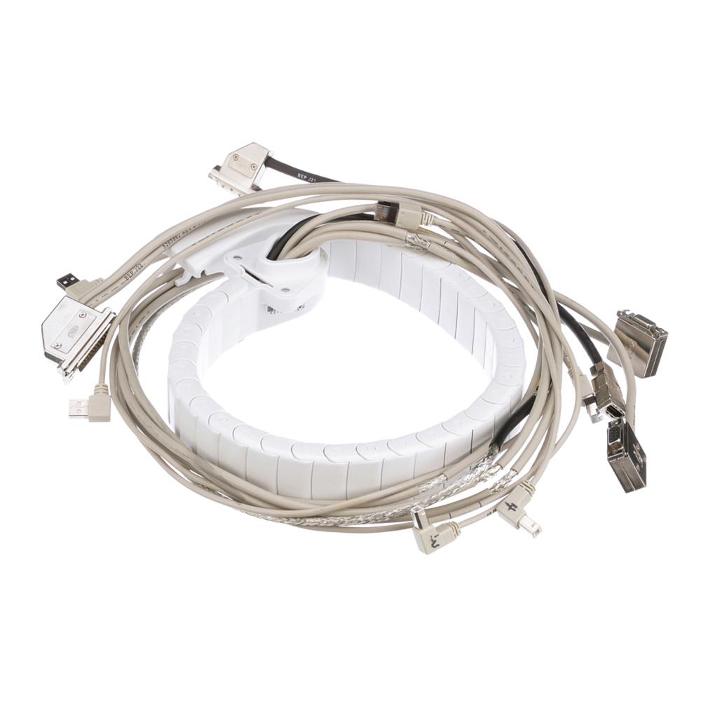 Main Cable Assembly - revised video cable for flexibility - TTL 5272357-3-H Main Cable Assembly - revised video cable for flexibility - TTL 5272357-3-H