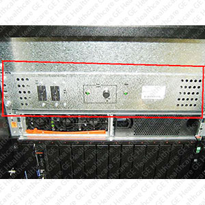 Power Outlet Enclosure, Remote Recon Rack RoHS