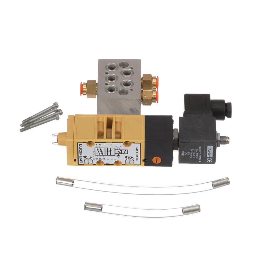 Lucifer 50-60Hz-Pt800-206-Vlve-Scp Lucifer 50-60Hz-Pt800-206-Vlve-Scp