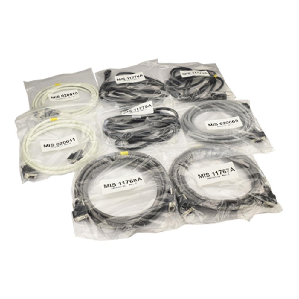 MIS Cable Assembly Wallbox to Control Room 5304095-8 MIS Cable Assembly Wallbox to Control Room 5304095-8