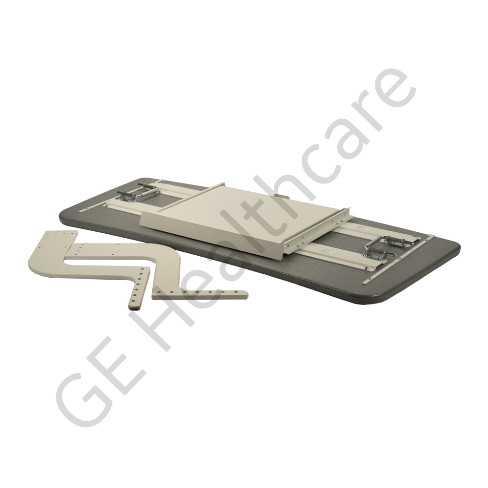 Keyboard Table Top Assembly, GOC6.5 5311788-10-H