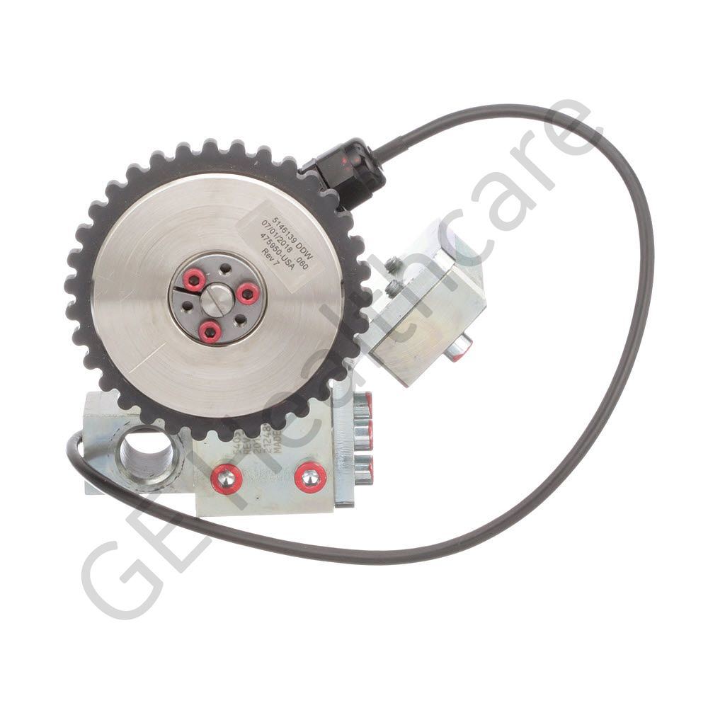 Shipping Collector for Axial Encoder Assembly 5311936-R