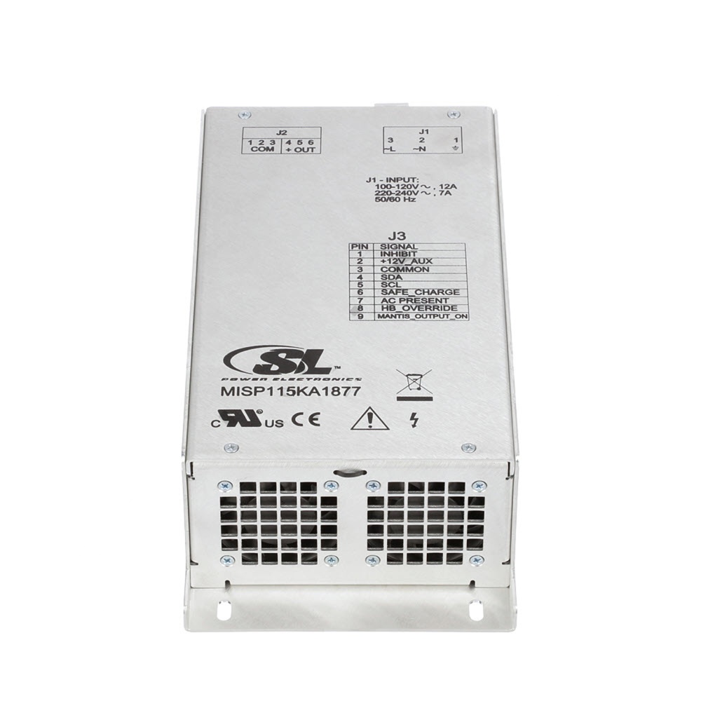 Mantis AC - DC Converter Mantis AC - DC Converter