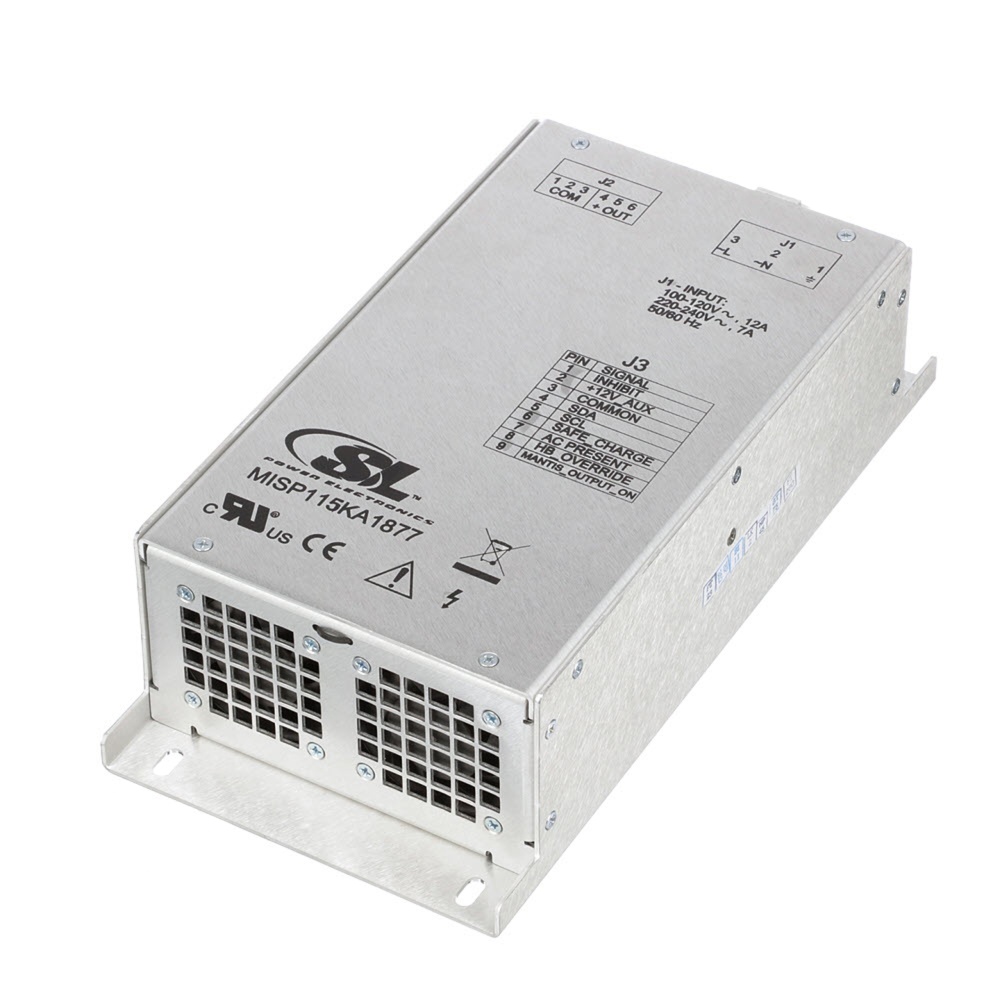 Mantis AC - DC Converter Mantis AC - DC Converter