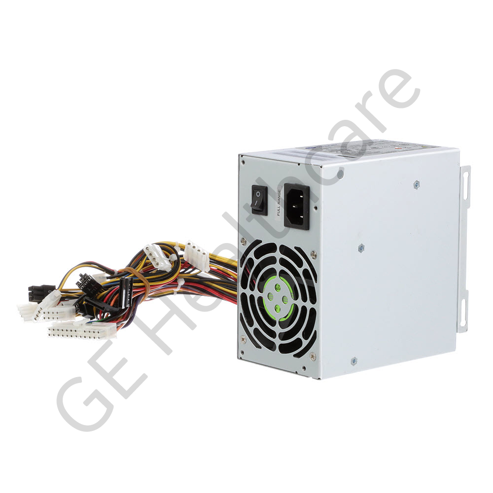 Power Supply for Digital Image Generator and WERB