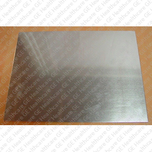 Aluminium Attenuator Plate 3mm 5330673-H