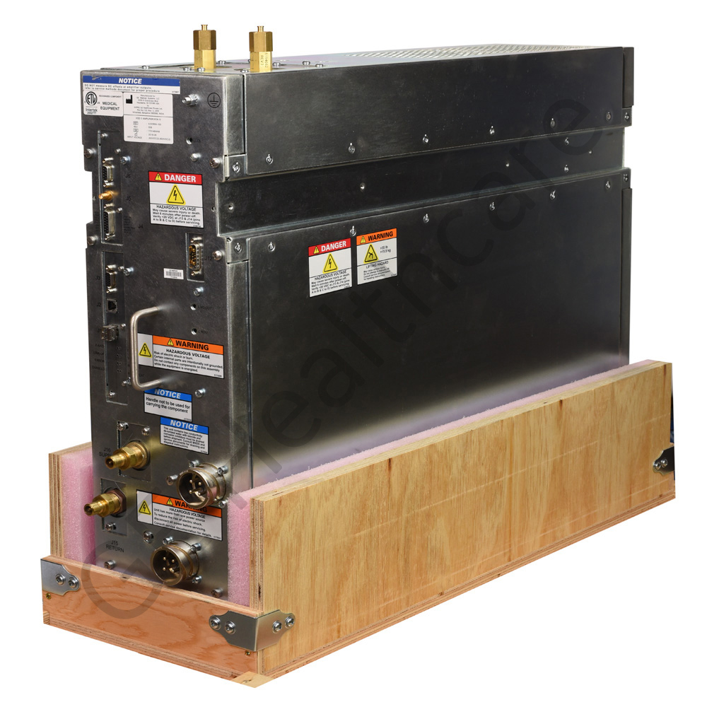 ROHS Extreme Gradient Amplifier 2 XGD Gradient Amplifier, Magnetic ...