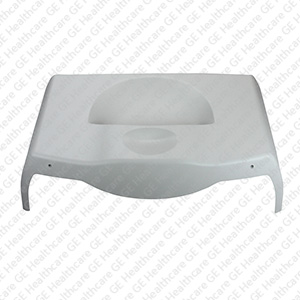 INFINIA TABLE CART COVER SP - relaunch - White and Silver color