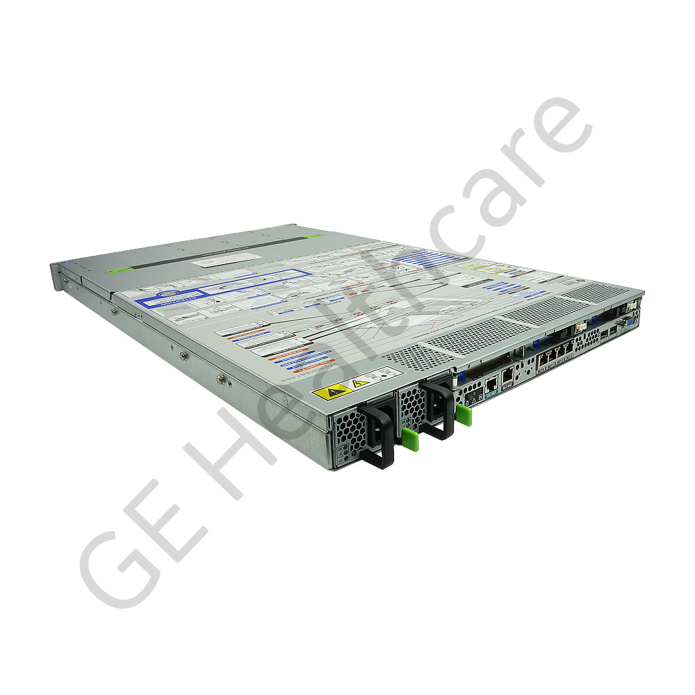 Image Compute Node - DV 32 Channel Gen 3