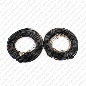 FRU collector for 5191301-2, Run P2003 and 5191301-4, Run 2004. Fiberoptic cables PEN to MAG 5343119-H