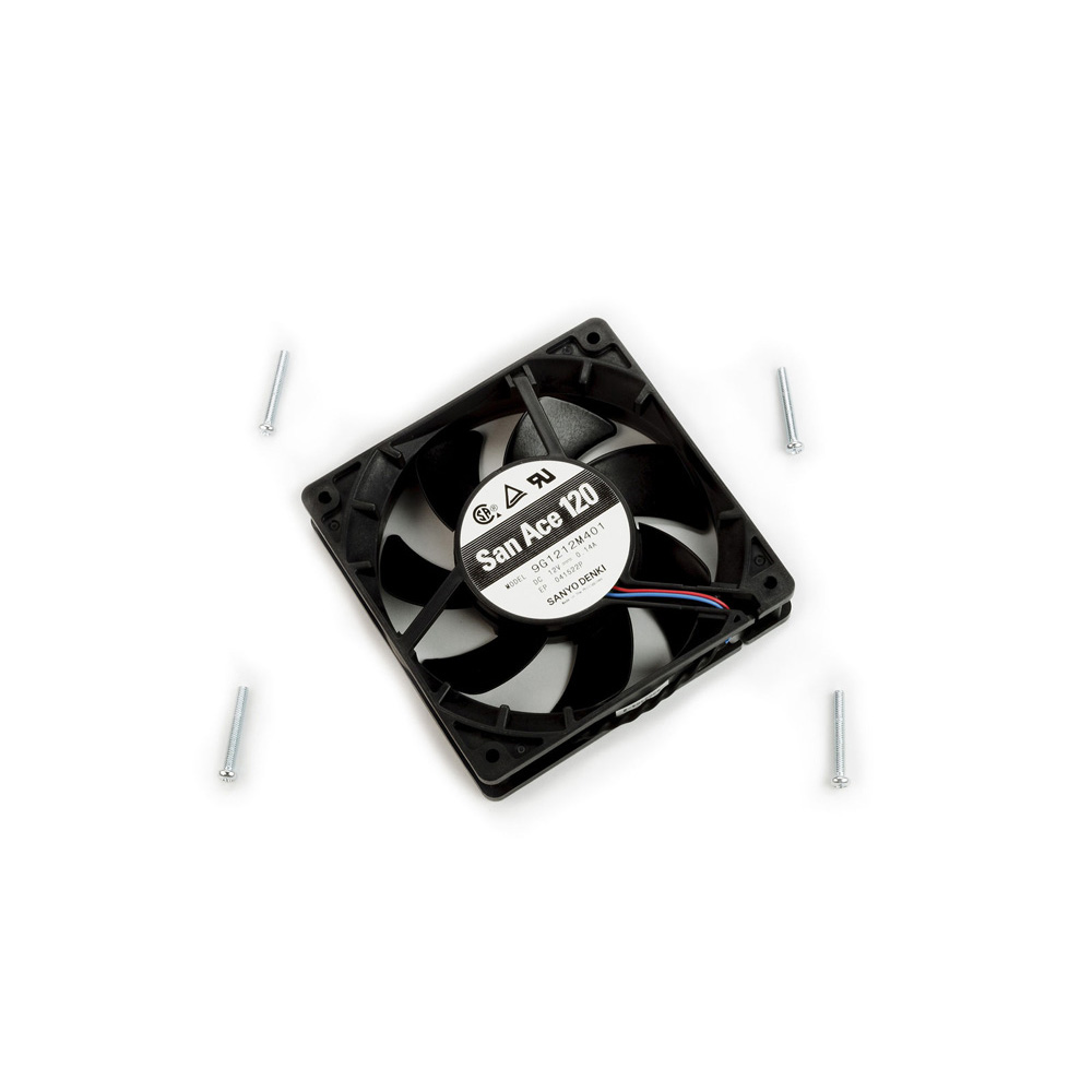 Fan with Cable Assembly II 5363484-2-H Fan with Cable Assembly II 5363484-2-H