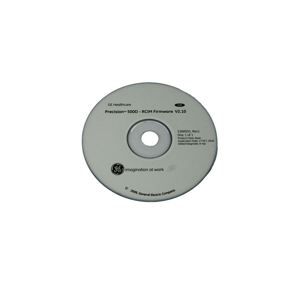 RCIM Firmware Upgrade Kit Precision 500D RCIM Firmware Upgrade Kit Precision 500D