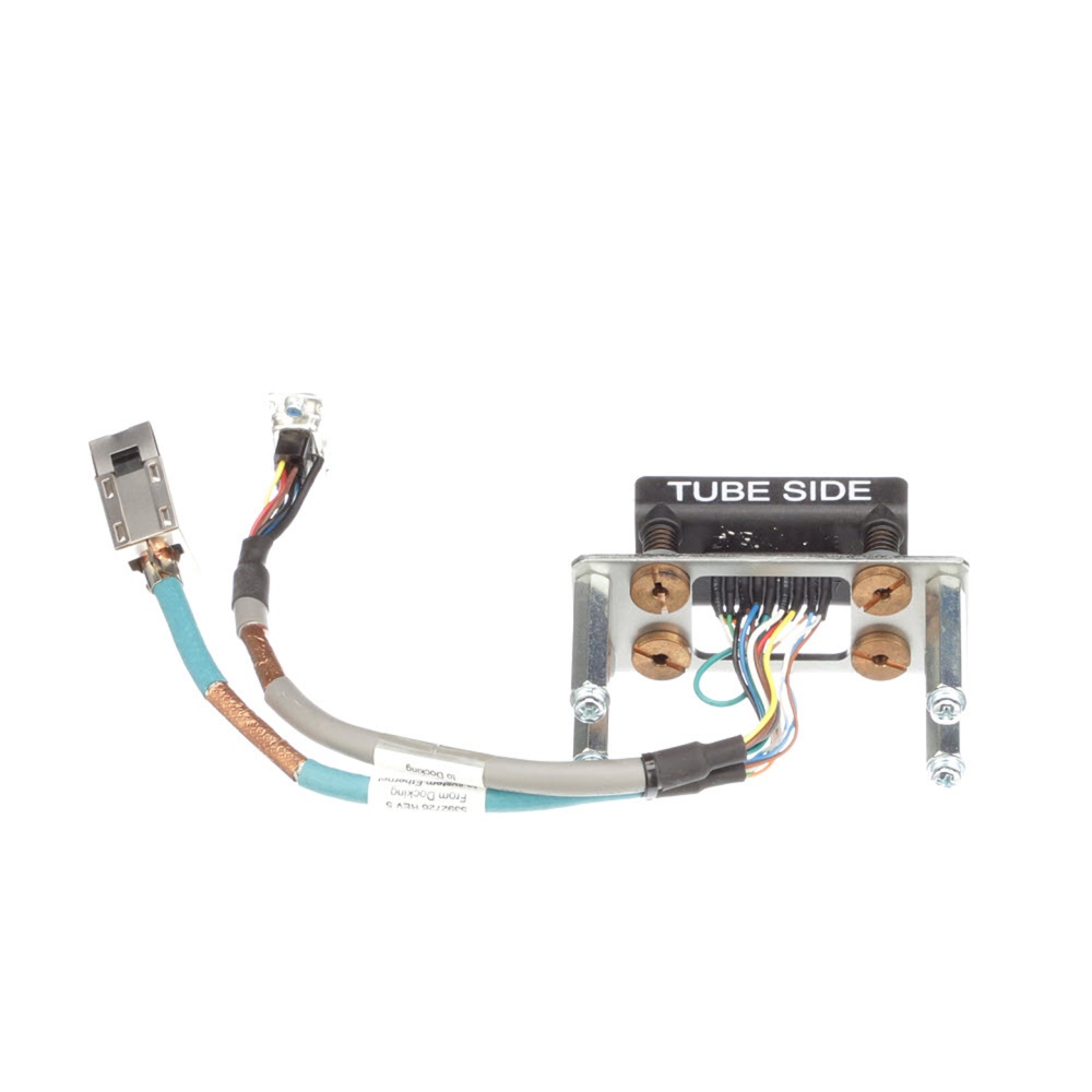 Wire Side URP Docking Connector Assembly -ROHS COMPLIANT. 5375960-ROHS-H Wire Side URP Docking Connector Assembly -ROHS COMPLIANT. 5375960-ROHS-H