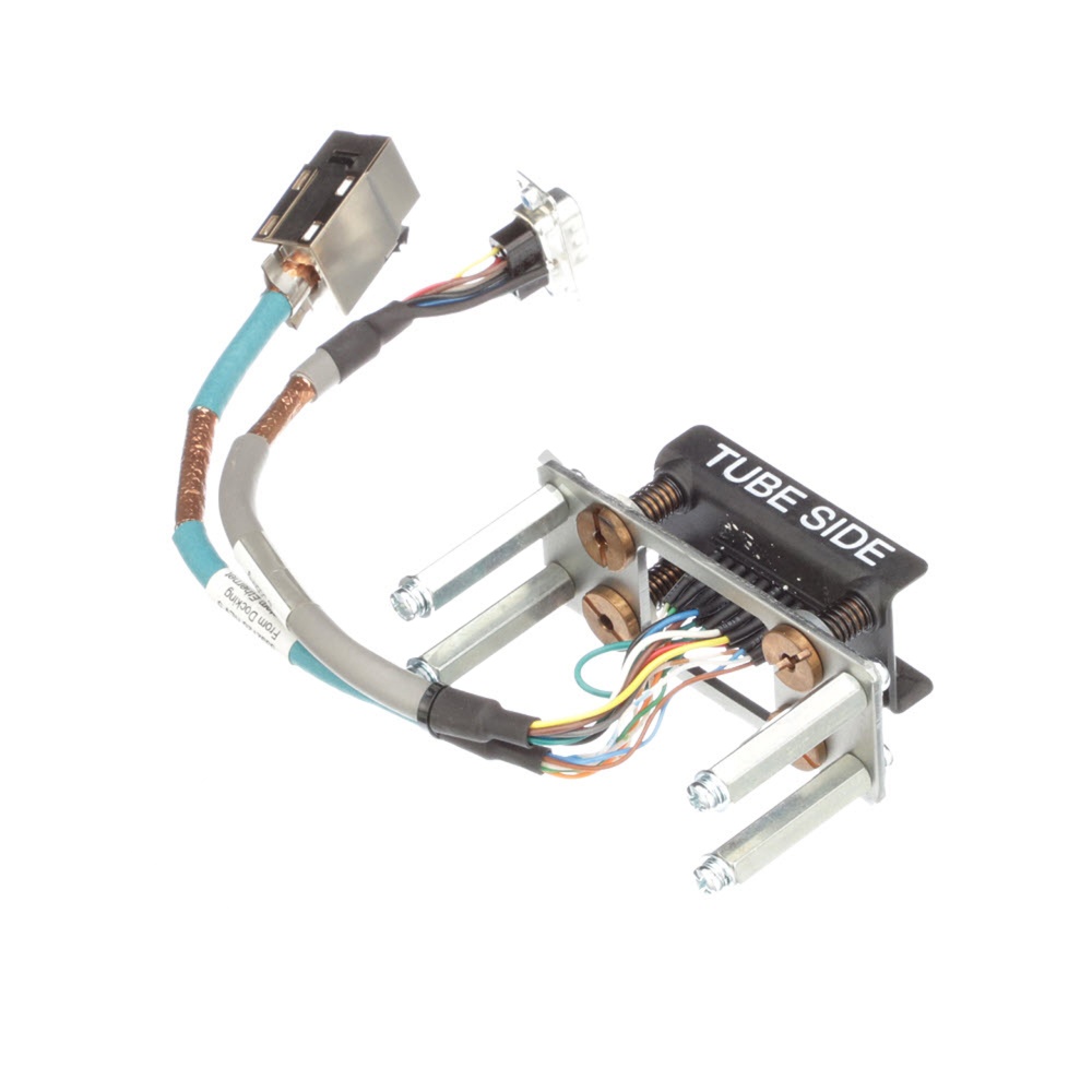 Wire Side URP Docking Connector Assembly -ROHS COMPLIANT. 5375960-ROHS-H Wire Side URP Docking Connector Assembly -ROHS COMPLIANT. 5375960-ROHS-H