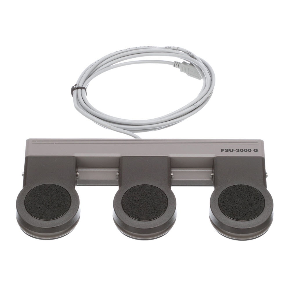 3 Button Footswitch Rev1.1 5380960-2 3 Button Footswitch Rev1.1 5380960-2