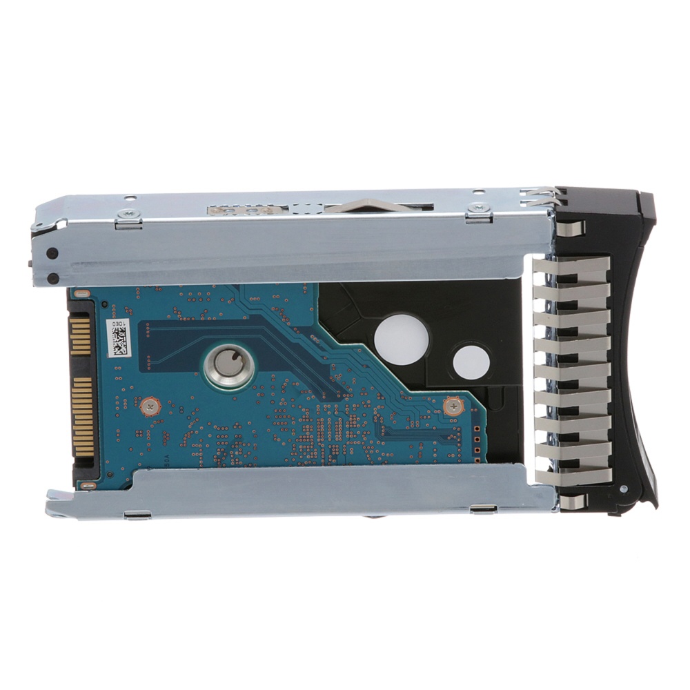 IBM 600GB 10 K 6GBPS SAS 2.5” SFF Slim - HS Hard Disk Drive IBM 600GB 10 K 6GBPS SAS 2.5” SFF Slim - HS Hard Disk Drive