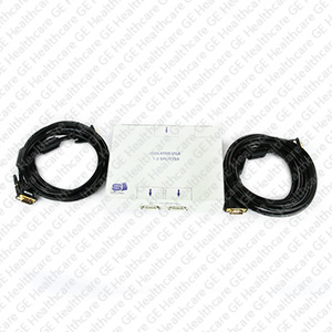 P1007MH ISOL. VGA SPLITTER-RSPL kit