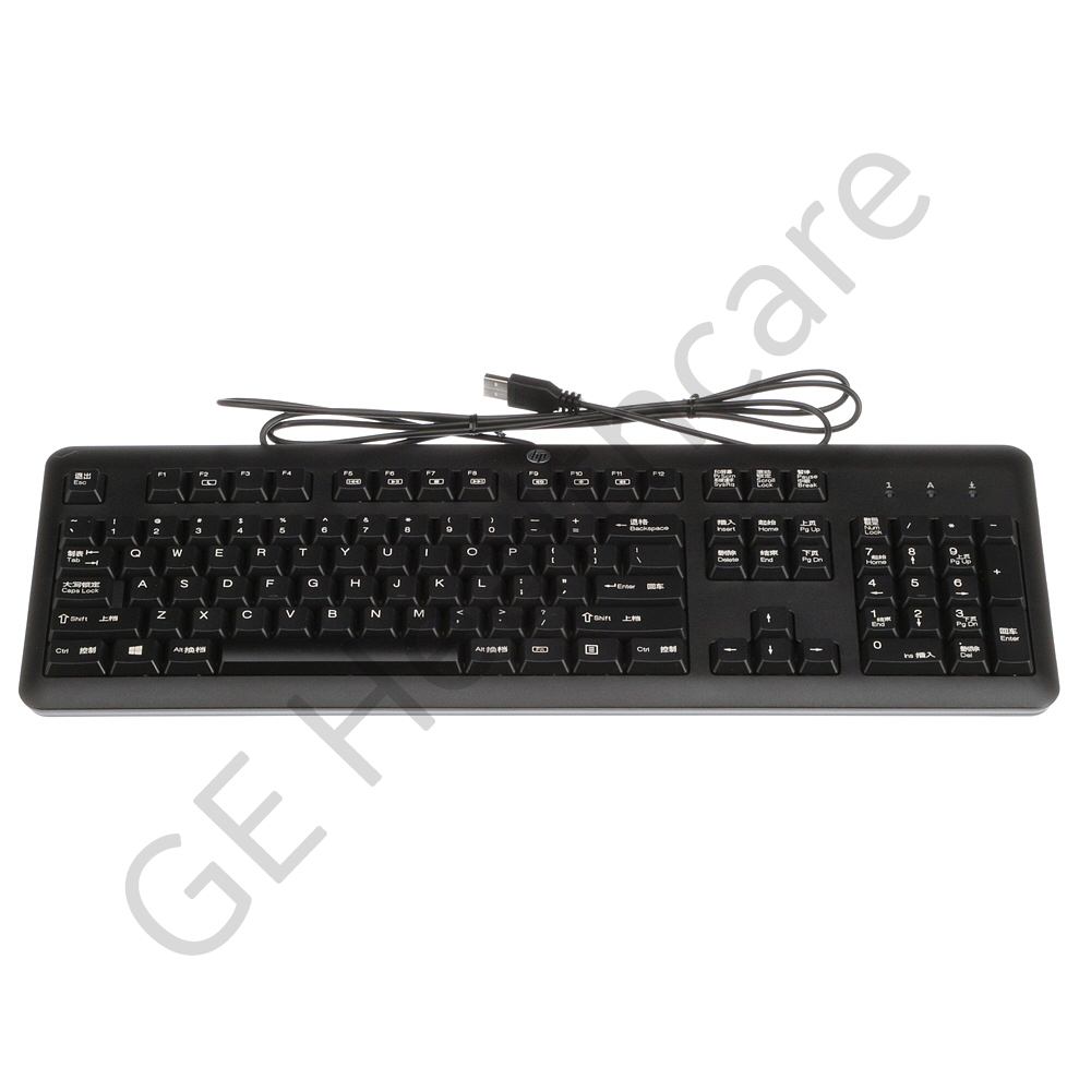 HP Server Chinese keyboard 5392002