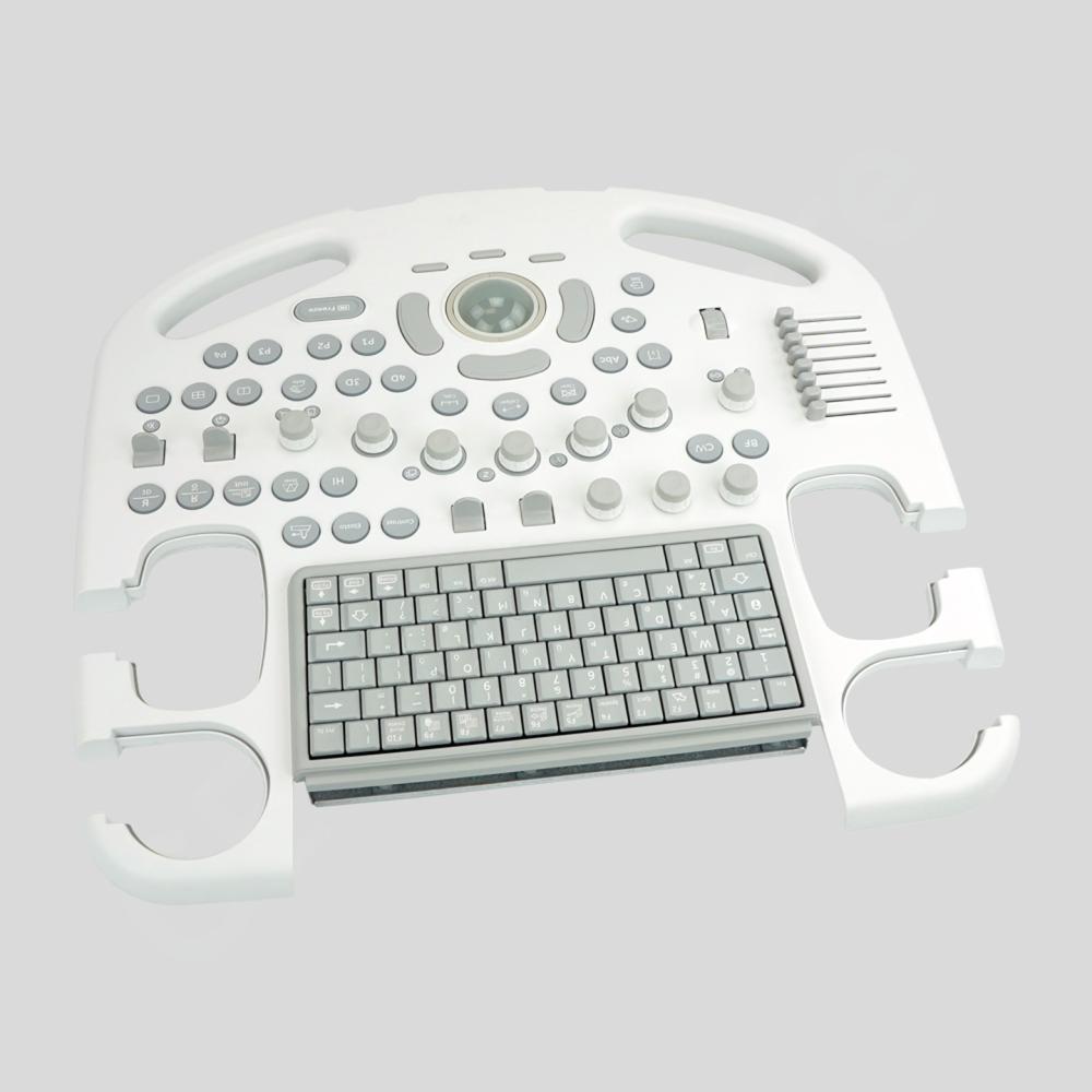 Voluson S8 and S6 Lower Keyboard BT16 Voluson S8 and S6 Lower Keyboard BT16