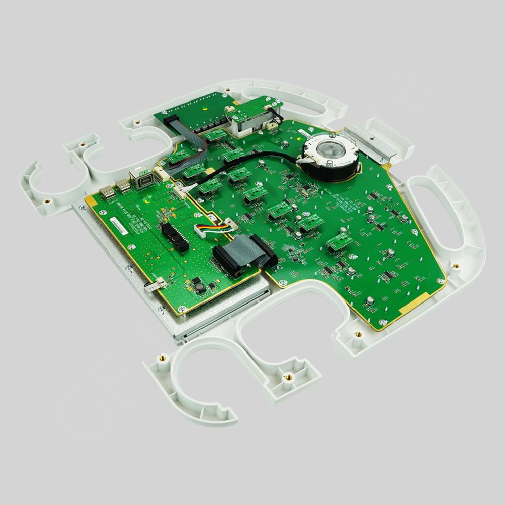 Voluson S8 and S6 Lower Keyboard BT16 Voluson S8 and S6 Lower Keyboard BT16