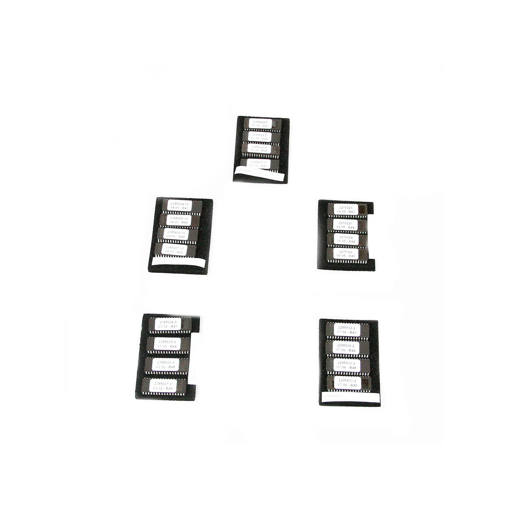 Set of EEPROM for Gene CPU Board Digital Set of EEPROM for Gene CPU Board Digital