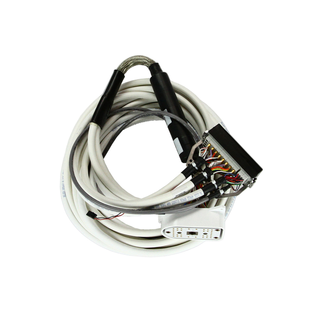 P4 Table-Side Docking Connector Cable FRU 1.5T with Replacement Track Lids 5407124-2-H P4 Table-Side Docking Connector Cable FRU 1.5T with Replacement Track Lids 5407124-2-H