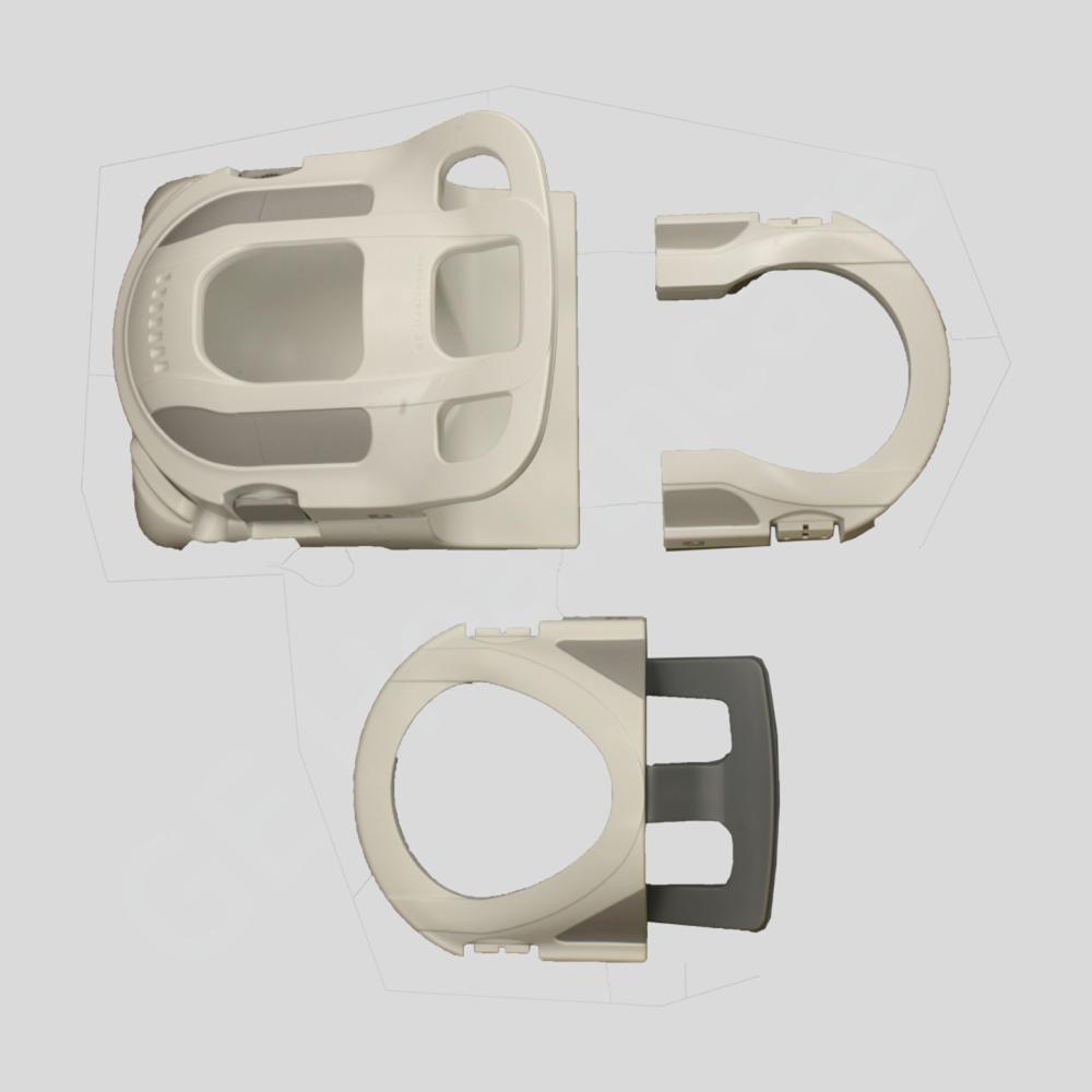 1.5T GEM Head Neck Unit (HNU) Coil 5407408 1.5T GEM Head Neck Unit (HNU) Coil 5407408