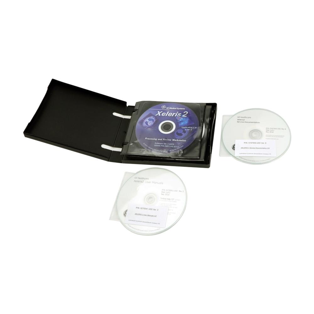 Xeleris 2.1753 Software and e-Manual Pacakge Xeleris 2.1753 Software and e-Manual Pacakge