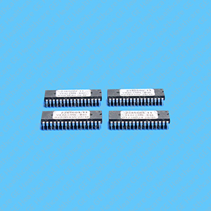 Set of EEPROM for Gene CPU Board Penduick