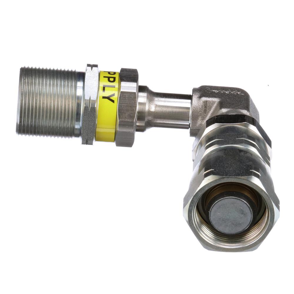 Adapter Elbow Sumitomo Flex Line 5412653-2 Adapter Elbow Sumitomo Flex Line 5412653-2