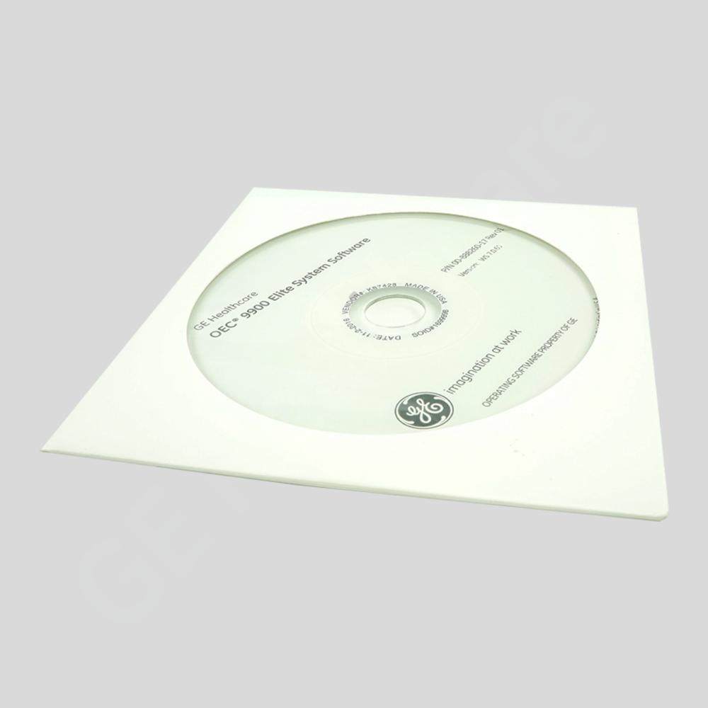 9900 System Software Install CD 9900 System Software Install CD