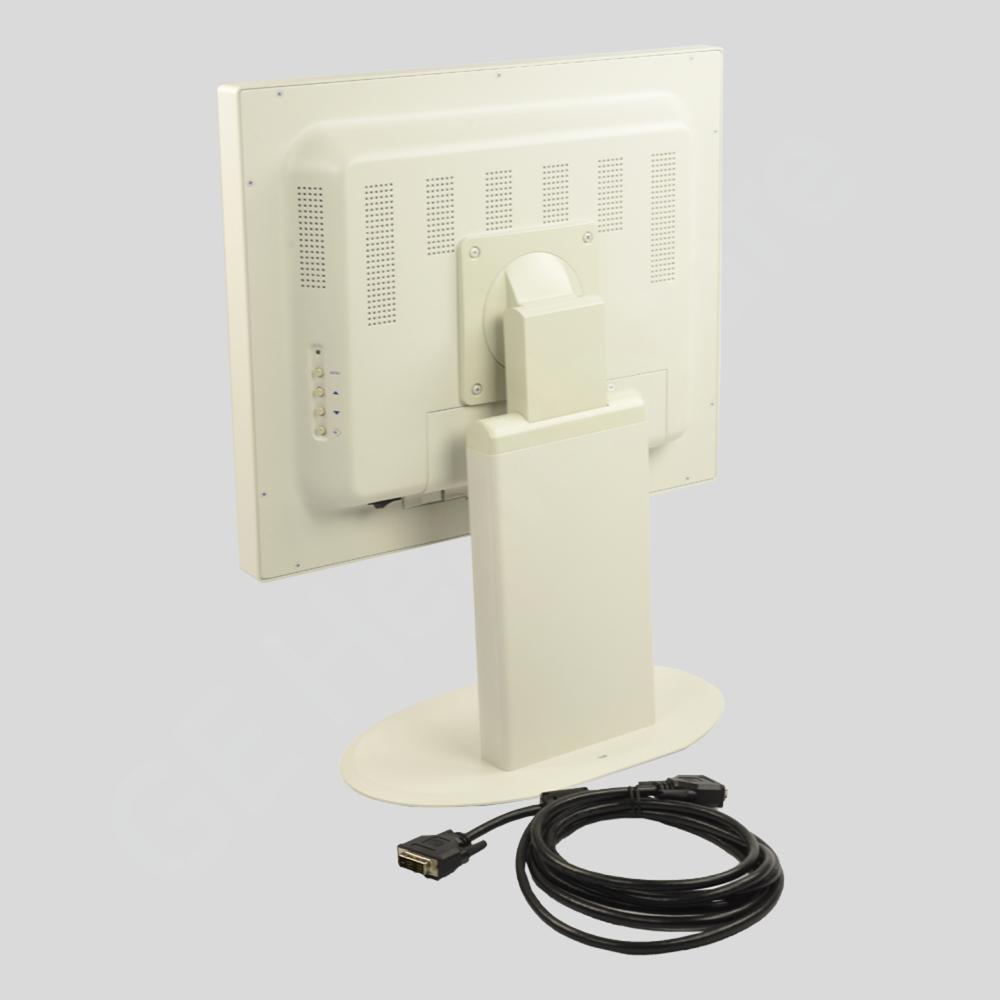 19" Mono Displayer 19" Mono Displayer