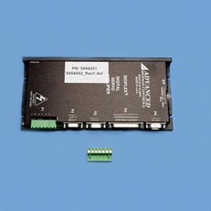 Condor OTS vertical motion control amplifier pre-configured part for FRU Condor OTS vertical motion control amplifier pre-configured part for FRU